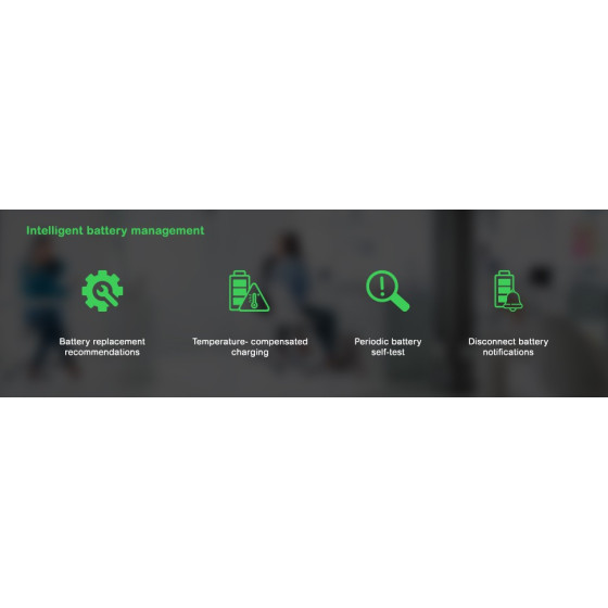 Onduleur line-interactive APC Smart-UPS smt 750VA 230V tour with smartconnect (SMT750IC)