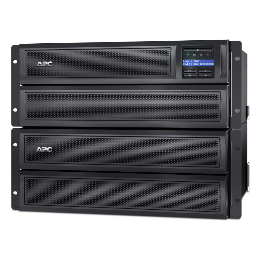 Batterie APC Smart-UPS X 120V external battery pack rack/tower - pour smx 2200VA à 3000VA (SMX120BP)