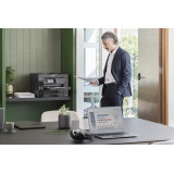 Imprimante Epson EcoTank L15160 A3+ multifonction à réservoirs rechargeables (C11CH71403)