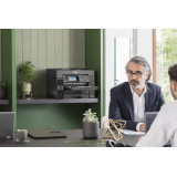 Imprimante Epson EcoTank L15160 A3+ multifonction à réservoirs rechargeables (C11CH71403)