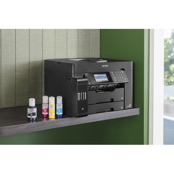 Imprimante Epson EcoTank L15160 A3+ multifonction à réservoirs rechargeables (C11CH71403)
