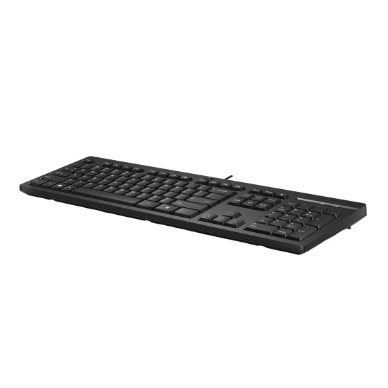 Clavier filaire HP 125 AZERTY (266C9AA)