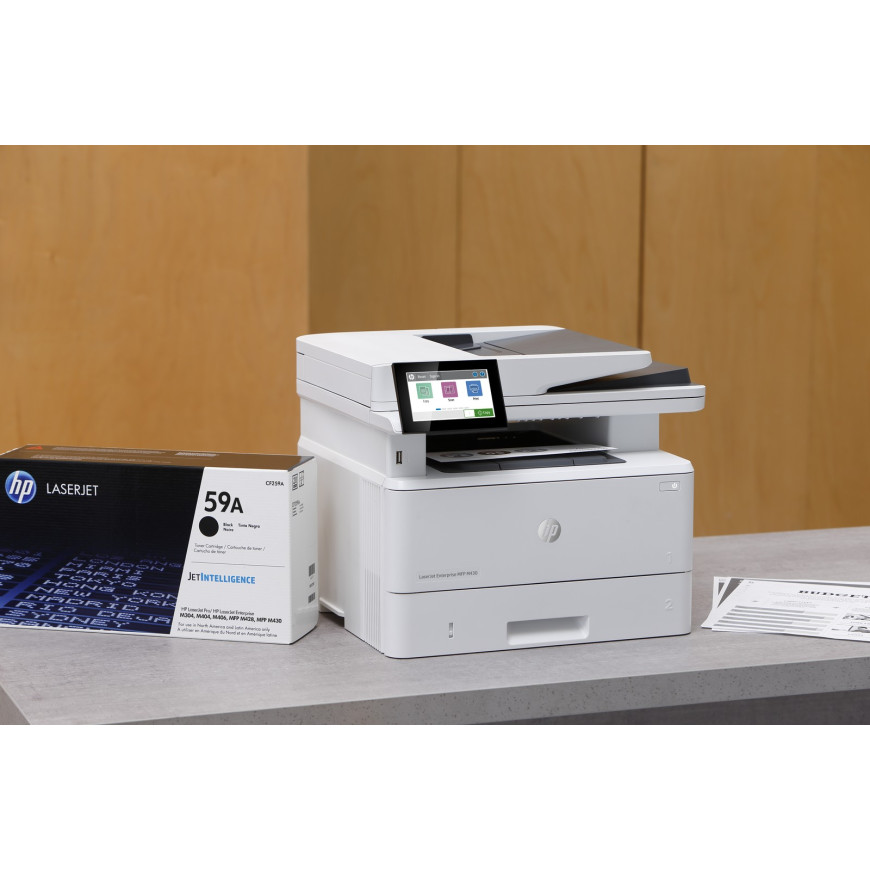 Toner HP 59A noir (CF259A) - HP LaserJet d'origine