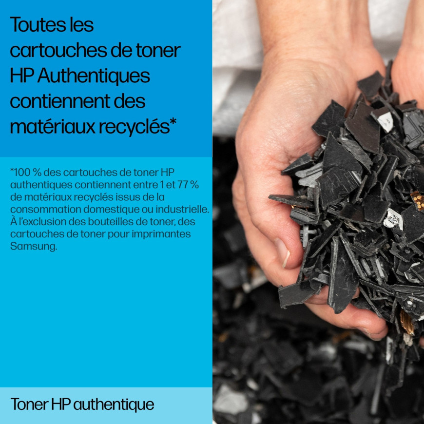 HP 649X noir (CE260XD) - pack de 2 toners grande capacité HP LaserJet d'origine