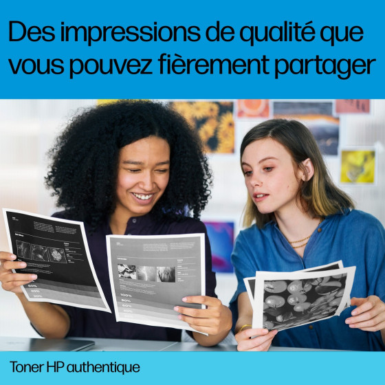 HP 649X noir (CE260XD) - pack de 2 toners grande capacité HP LaserJet d'origine