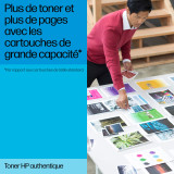 HP 825A noir (CB390A) - toner HP LaserJet d'origine