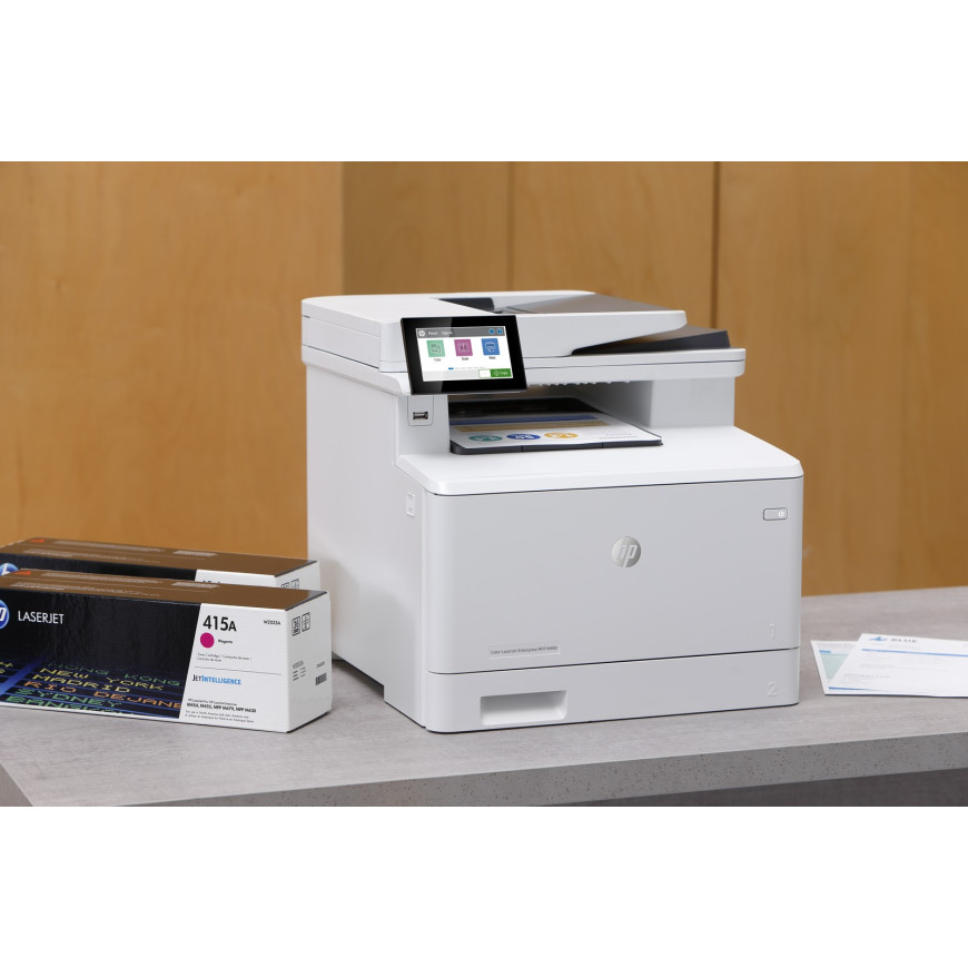 Toner HP 415A magenta (W2033A) - HP LaserJet d'origine