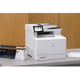 Toner HP 415A magenta (W2033A) - HP LaserJet d'origine