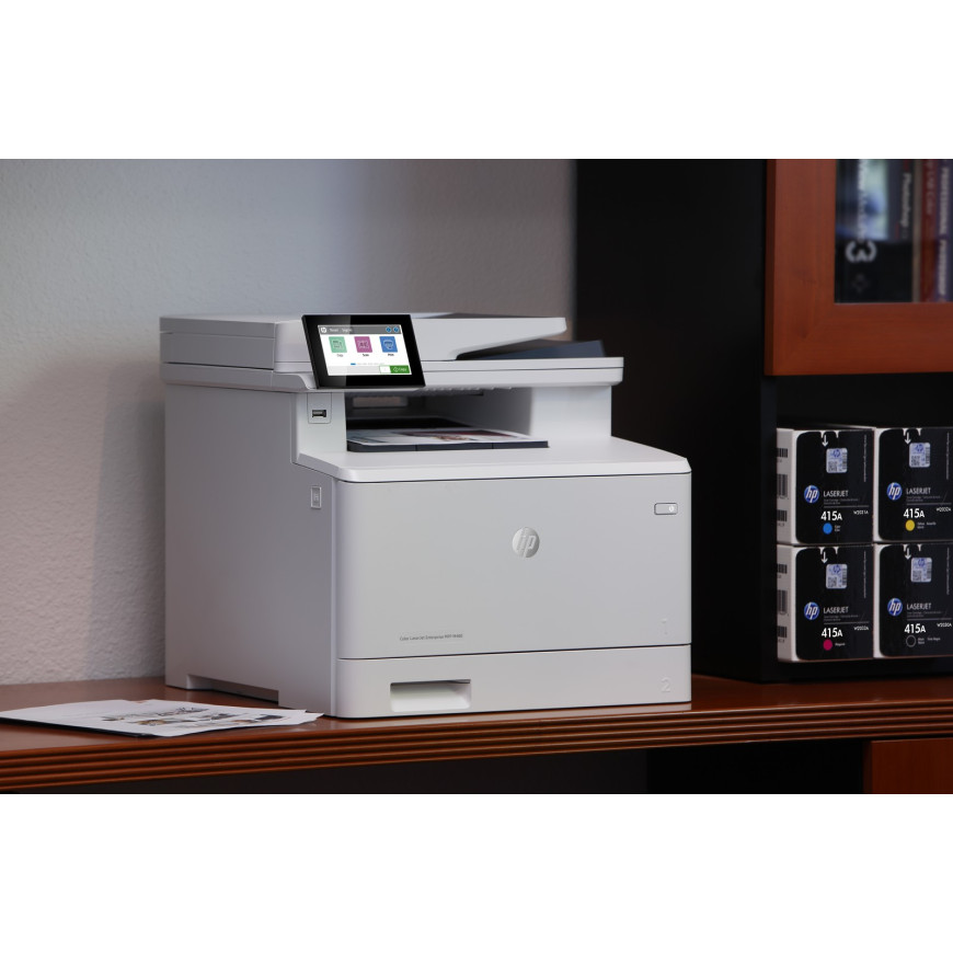 Toner HP 415A magenta (W2033A) - HP LaserJet d'origine