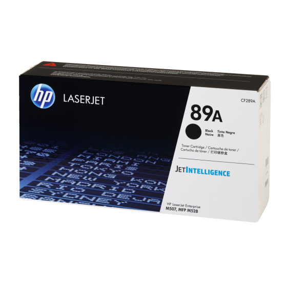 Toner HP 89A noir (CF289A) - HP LaserJet d'origine