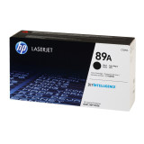 Toner HP 89A noir (CF289A) - HP LaserJet d'origine