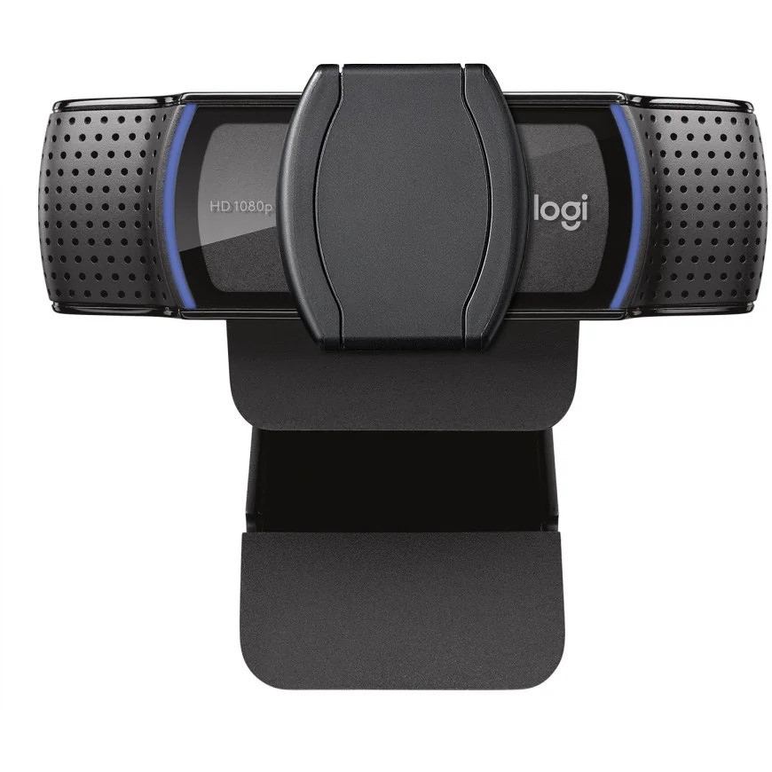Webcam Logitech HD Pro C920S (960-001252)