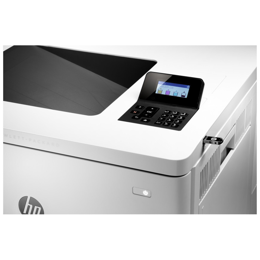 Imprimante Laser HP Color LaserJet enterprise M553N (B5L24A)