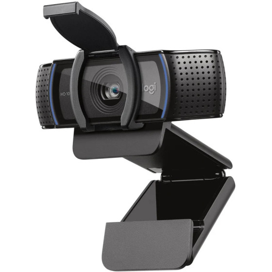 Webcam Logitech HD Pro C920S (960-001252)