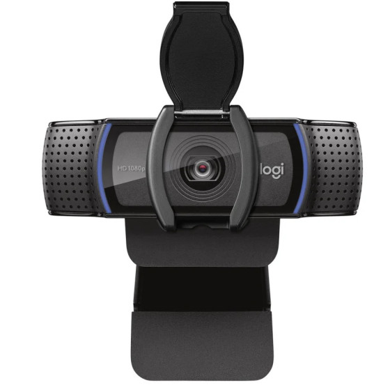 Webcam Logitech HD Pro C920S (960-001252)