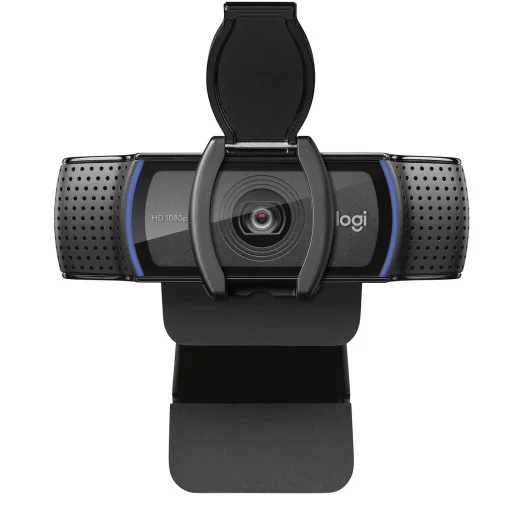 WEBCAM LOGITECH HD PRO C920S (960-001252) - Accessoires & Périphériques - Rightech - le bon choix