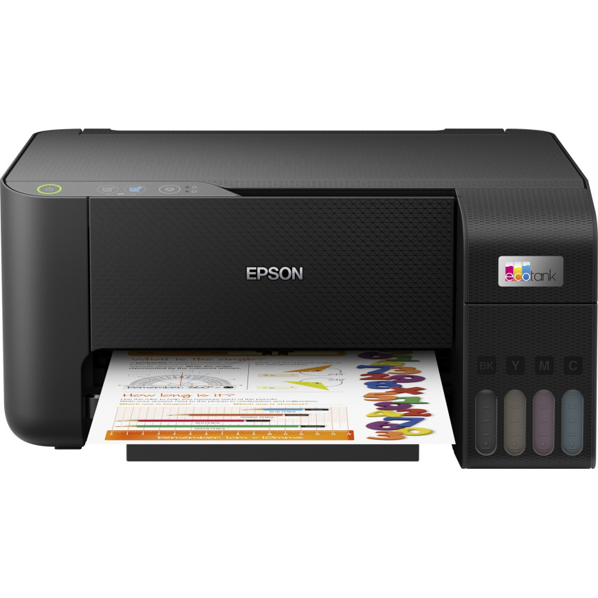Imprimante multifonction à réservoirs rechargeables Epson EcoTank L3210 (C11CJ68403)