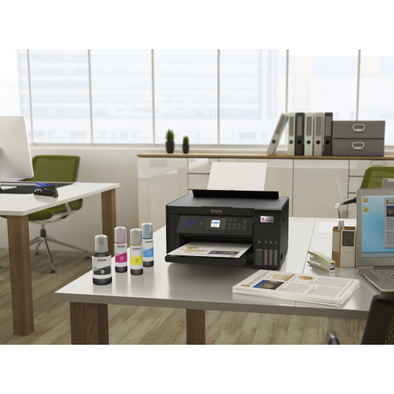 Imprimante multifonction à réservoirs rechargeables Epson EcoTank L4260 (C11CJ63411)
