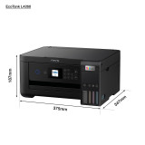 Imprimante multifonction à réservoirs rechargeables Epson EcoTank L4260 (C11CJ63411)