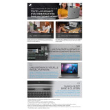Station de travail HP ZBook fury 15.6 G8 (62T71EA)