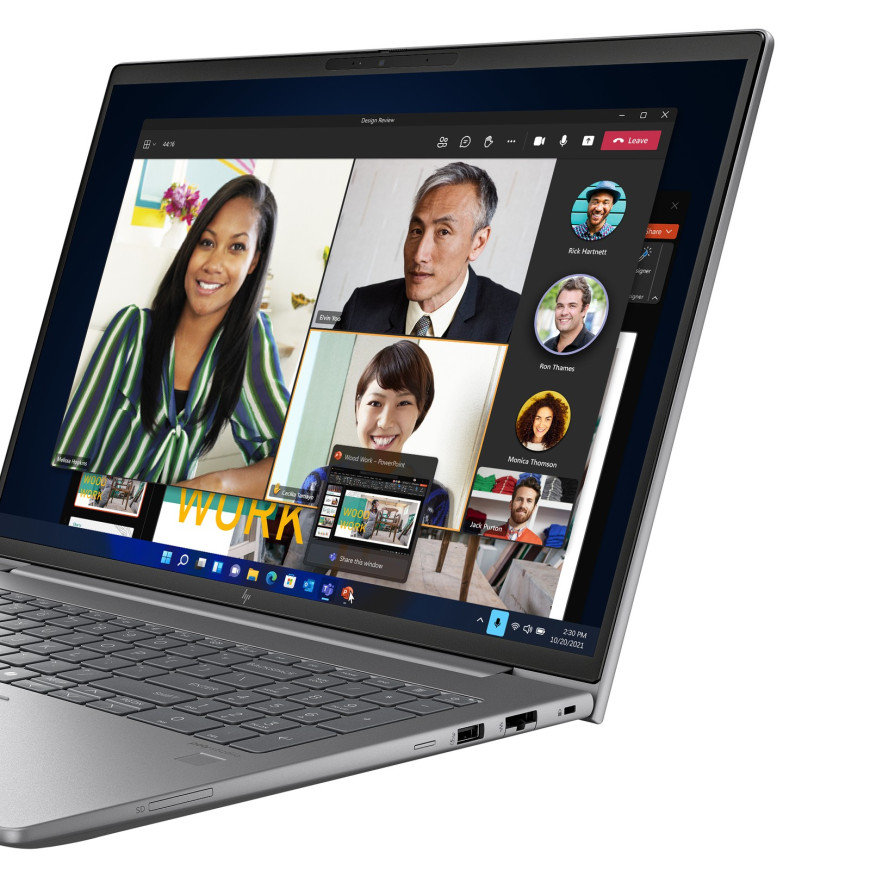 Station de travail mobile HP ZBook Power G11 (86B16EA)