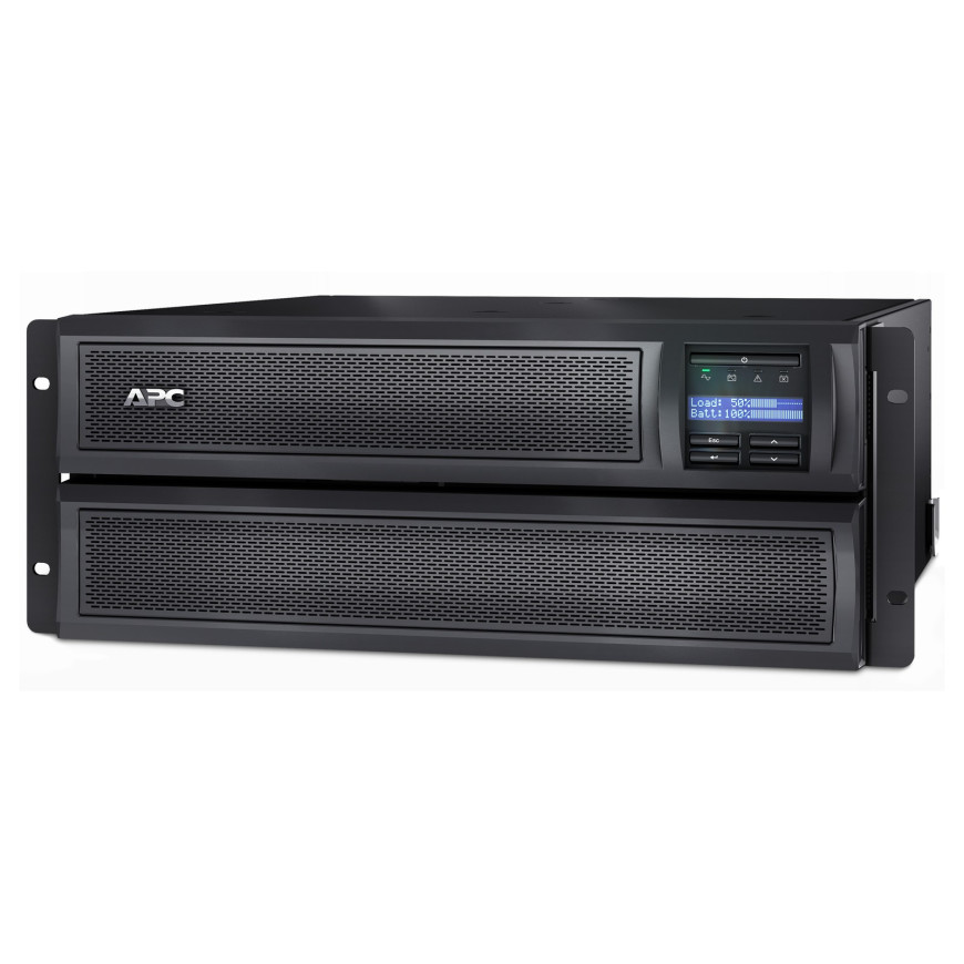 Onduleur line interactive APC Smart-UPS X 2200VA rack/tower LCD 200-240V