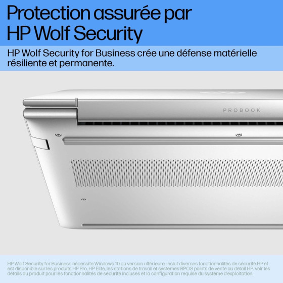 PC portable HP ProBook 440 G11 (A38F2ET)