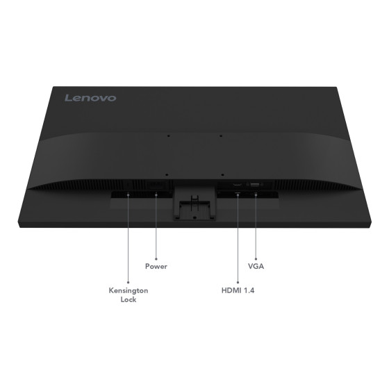 Écran plat 27" Lenovo ThinkVision S27-4E (64BEKAT1EU)