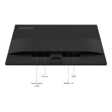 Écran plat 27" Lenovo ThinkVision S27-4E (64BEKAT1EU)