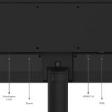 Écran plat 27" Lenovo ThinkVision S27-4E (64BEKAT1EU)