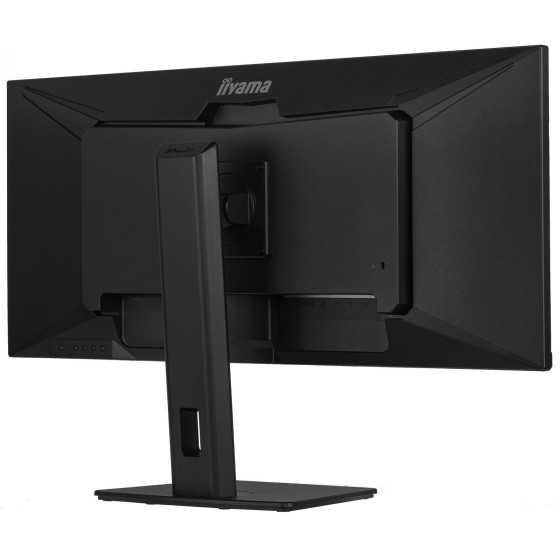 Écran plat de PC Iiyama prolite XUB3493WQSU-B5 86,4 CM (34") 3440 X 1440 pixels ultrawide quad HD LED noir (XUB3493WQSU-B5)