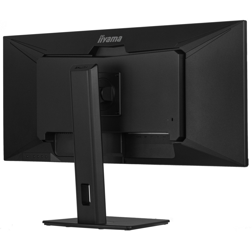 Écran plat de PC Iiyama prolite XUB3493WQSU-B5 86,4 CM (34") 3440 X 1440 pixels ultrawide quad HD LED noir (XUB3493WQSU-B5)