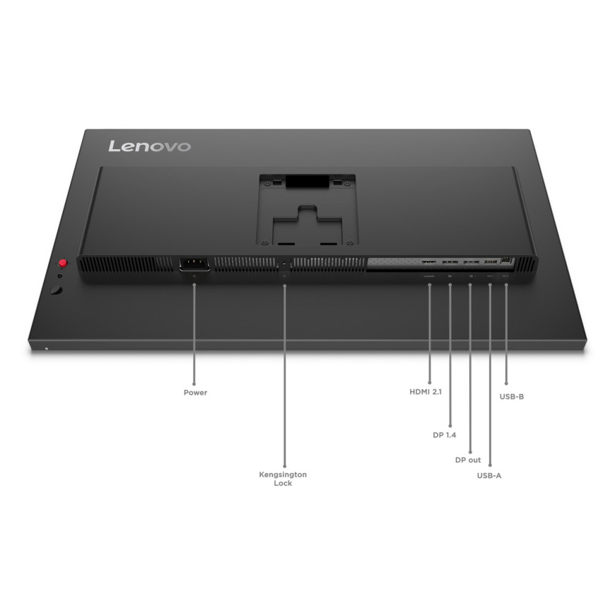 Écran plat 27" Lenovo ThinkVision P27Q-40 (64A7GAT6EU)