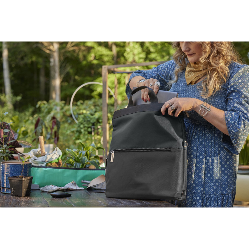 Sac forme sac à DOS HP pour PC portable 14" (9C2H0AA)