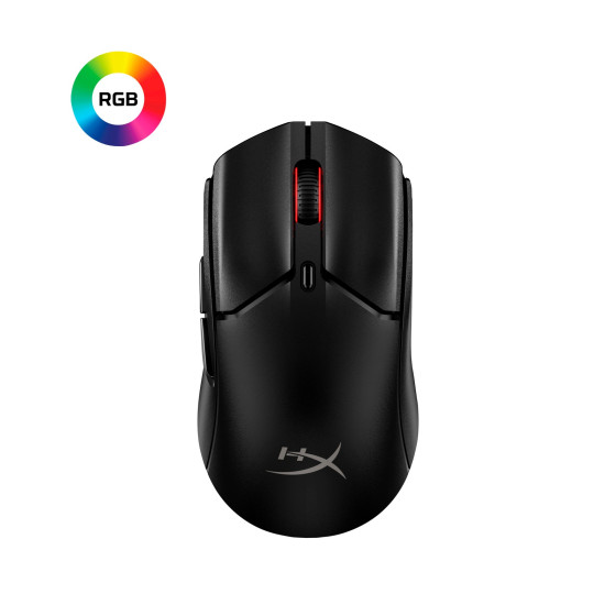 Souris gamer sans fil HyperX Pulsefire Haste 2 Mini (7D388AA)