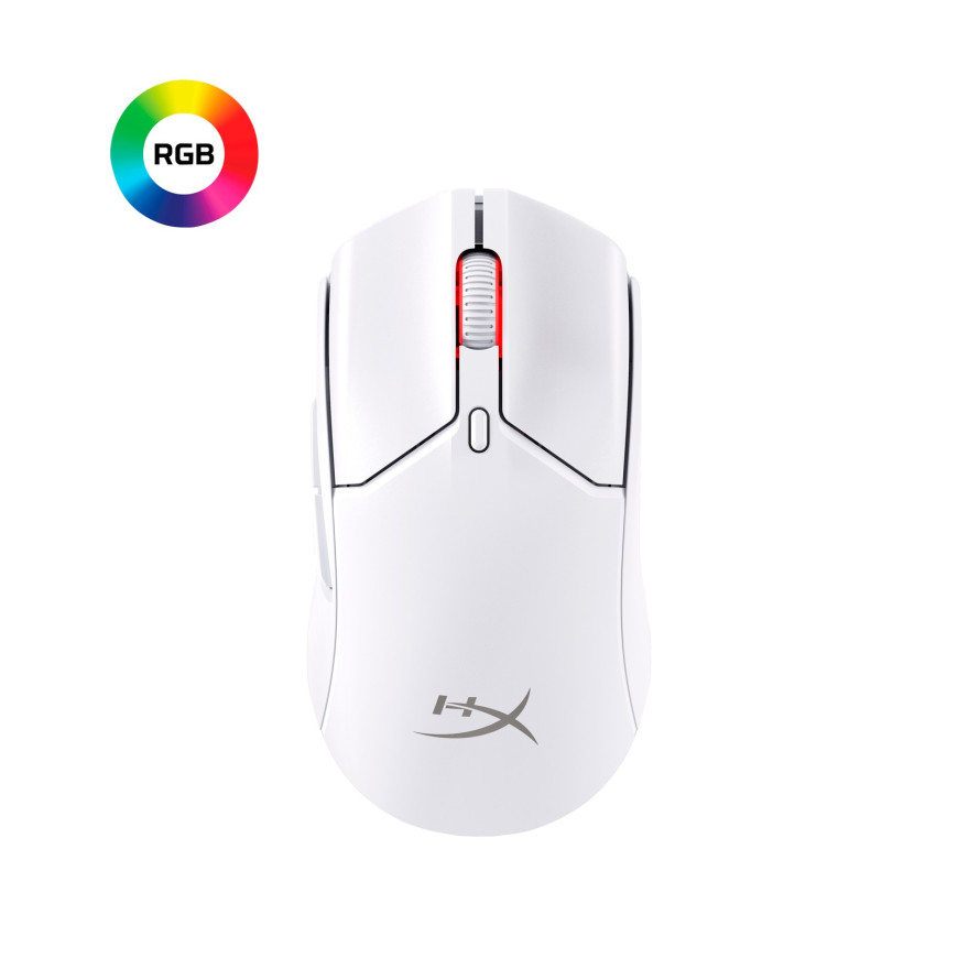 Souris gamer sans fil HyperX Pulsefire Haste 2 Mini (7D389AA)