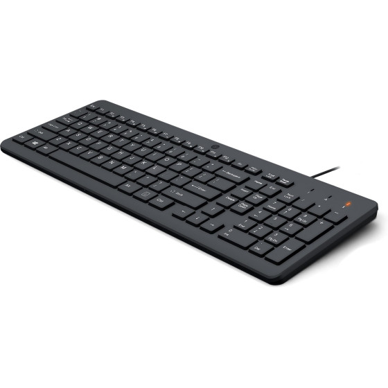 Clavier filaire HP 150 Français (AZERTY) (664R5AA)