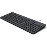 Clavier filaire HP 150 Français (AZERTY) (664R5AA)