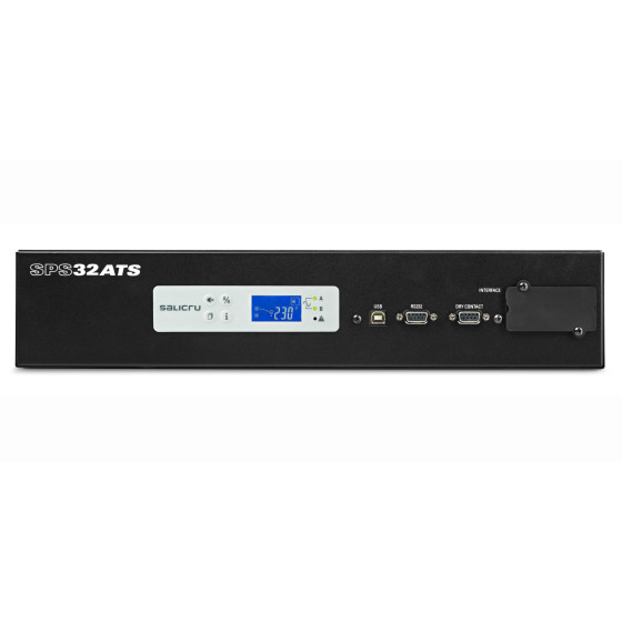 Salicru SPS 32A STS - 2U (658CB000002)