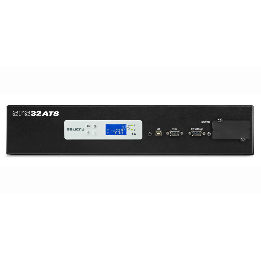 Salicru SPS 32A STS - 2U (658CB000002)