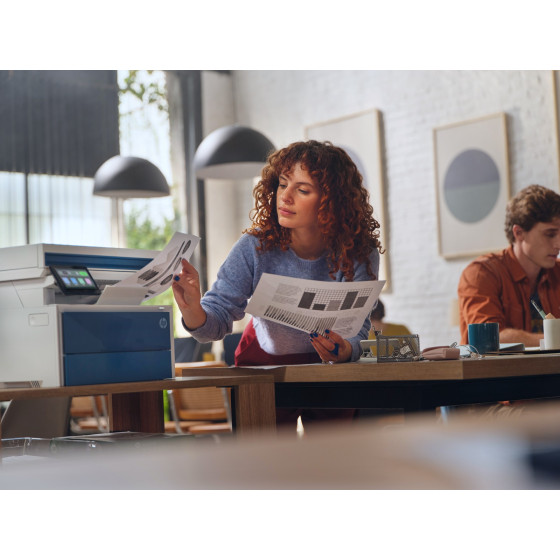 HP LaserJet Pro MFP 4113dw (8X3F6A)