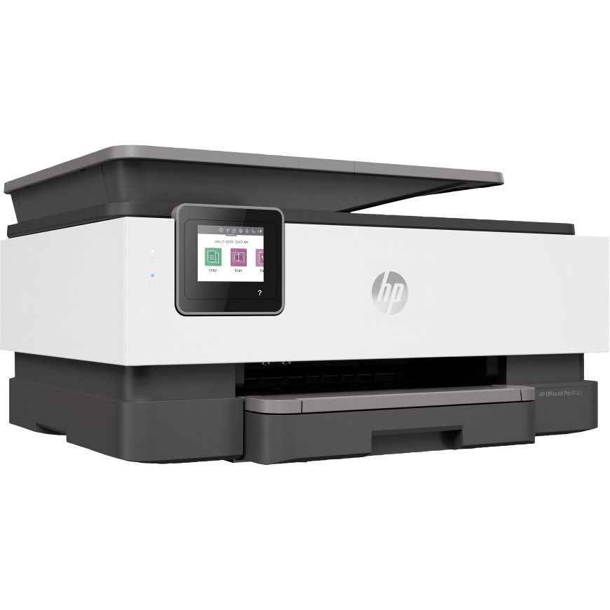 Imprimante multifonction Jet d’encre HP OfficeJet Pro 8023 (1KR64B)