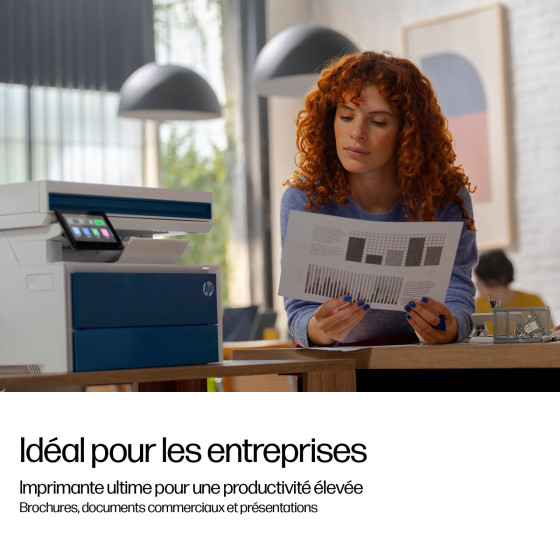 HP LaserJet Pro MFP 4113fdn (8X3F8A)