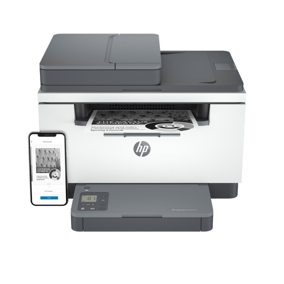 Imprimante multifonction Laser monochrome HP LaserJet M236SDW (9YG09A)