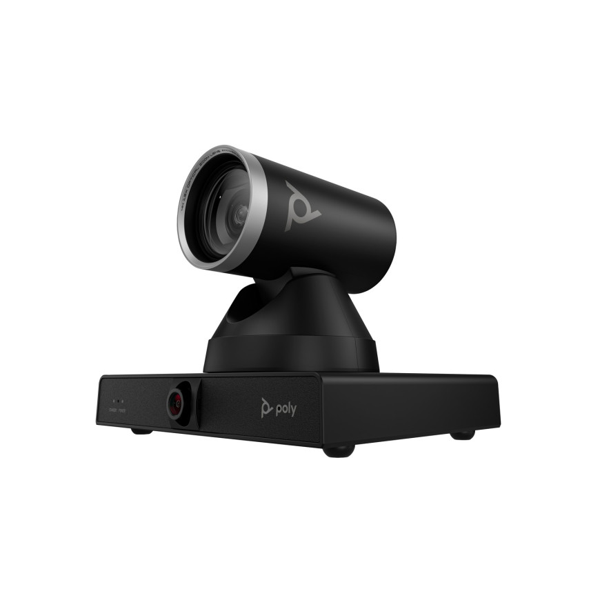Camera Poly Studio E60 Smart 4K MPTZ with 12x Optical Zoom (9W1A6AA-AC3)