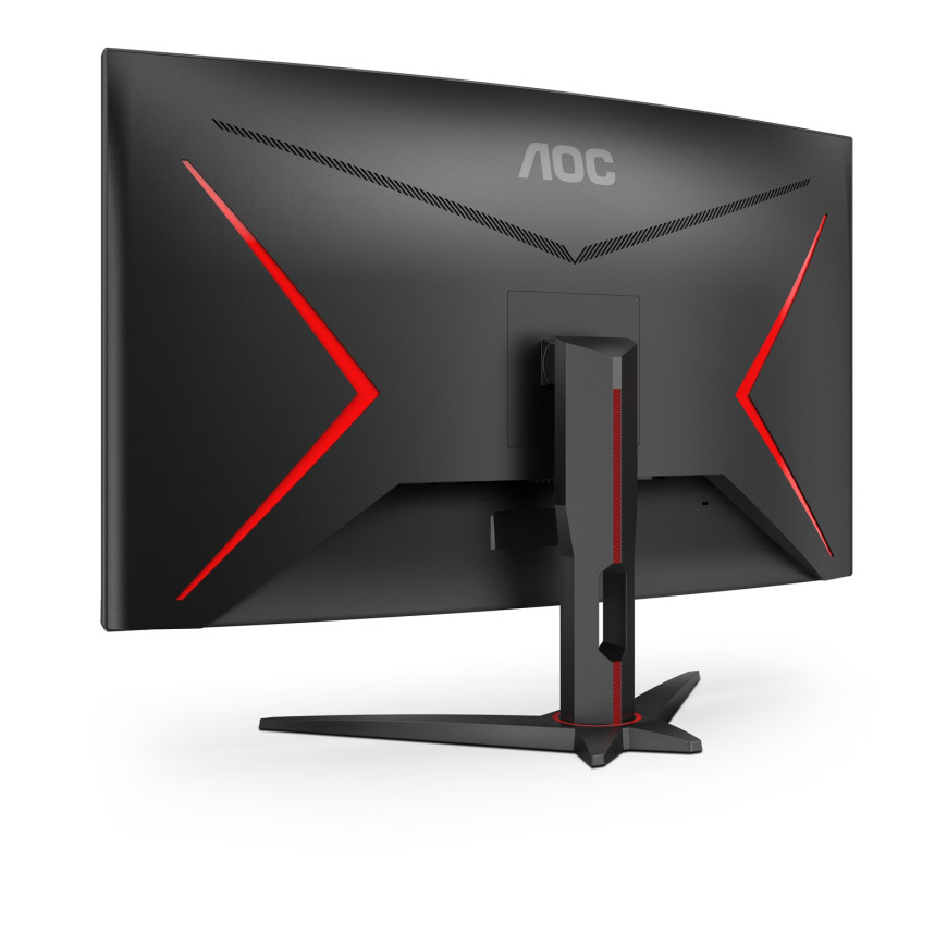 AOC 31.5" LED - C32G2ZE MONITOR | Full HD 1080p - 1920 x 1080 pixels - 1 ms (MPRT) - Format 16/9 (C32G2ZE/BK)