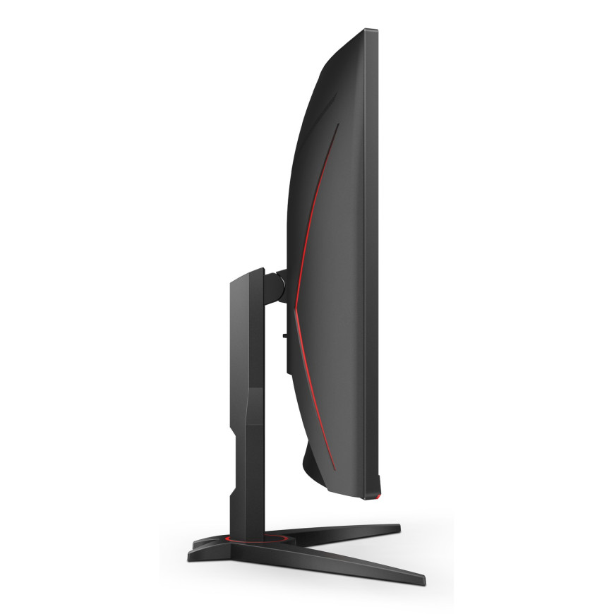 AOC 31.5" LED - C32G2ZE MONITOR | Full HD 1080p - 1920 x 1080 pixels - 1 ms (MPRT) - Format 16/9 (C32G2ZE/BK)