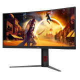 Moniteur AOC 34&Prime; &ndash; CU34G4 Gaming (CU34G4)