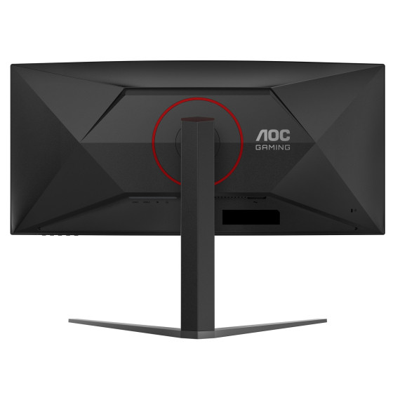 Moniteur AOC 34&Prime; &ndash; CU34G4 Gaming (CU34G4)