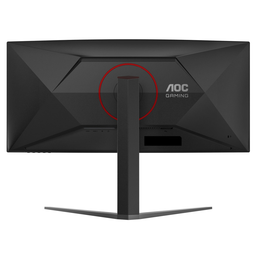 Moniteur AOC 34&Prime; &ndash; CU34G4 Gaming (CU34G4)